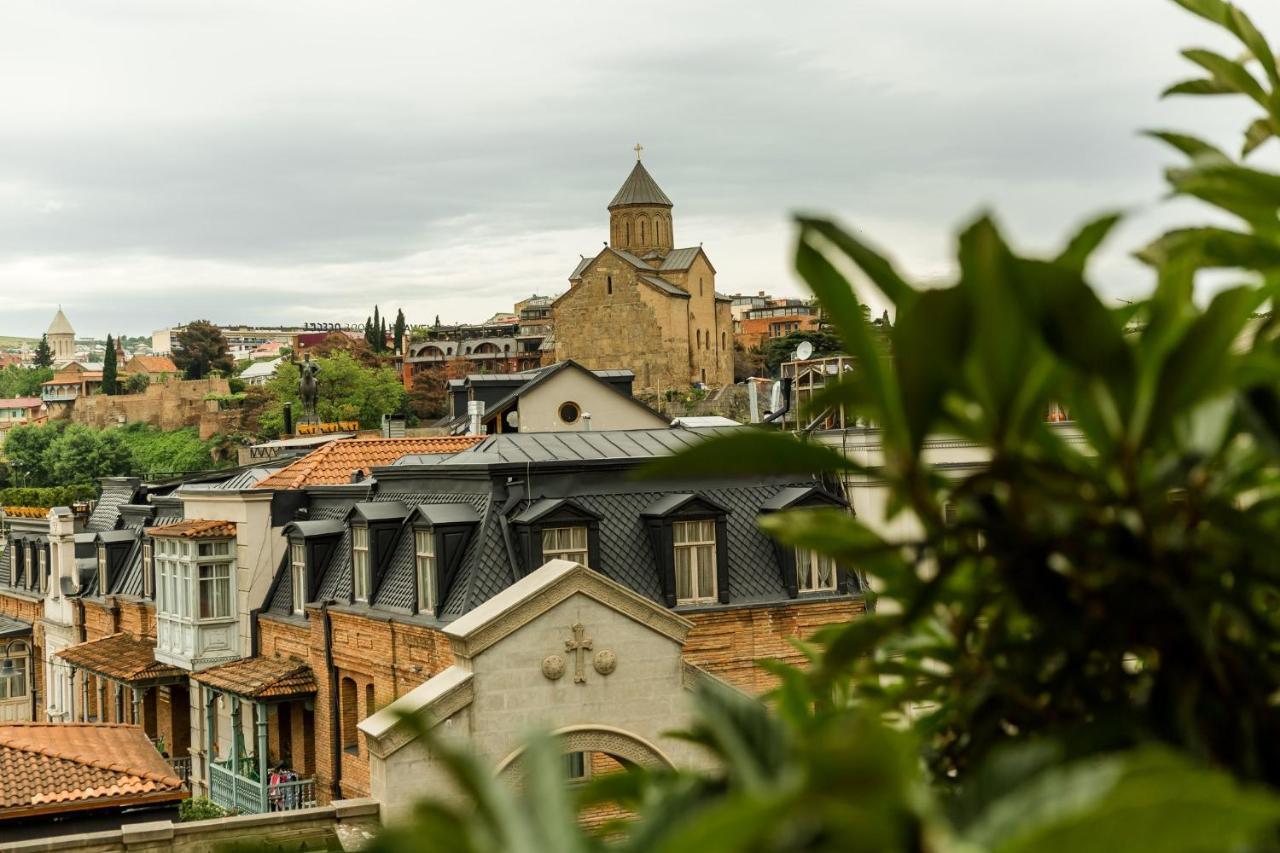 Rasta Maidan Hotel Tbilisi Exterior photo