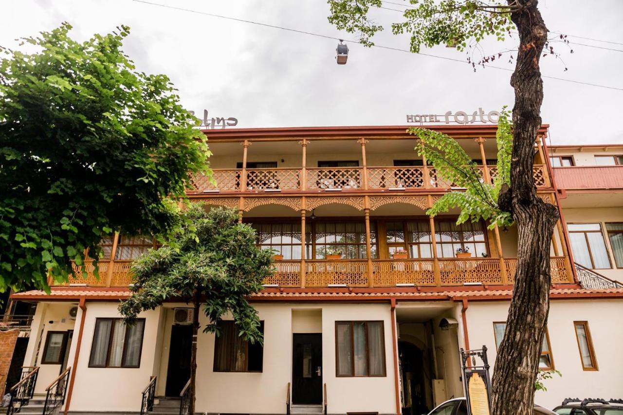 Rasta Maidan Hotel Tbilisi Exterior photo